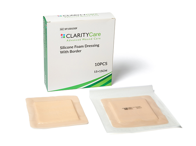 Products - Clarity Care Advanced Wound Care